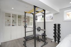 Recreation Room at 20 Shaunavon Hts Crescent, Parkwoods-Donalda, Toronto