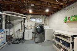 Laundry Room at 20 Shaunavon Hts Crescent, Parkwoods-Donalda, Toronto