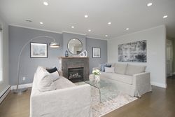 Living Room at 20 Shaunavon Hts Crescent, Parkwoods-Donalda, Toronto