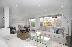 Living Room at 20 Shaunavon Hts Crescent, Parkwoods-Donalda, Toronto