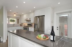 Kitchen at 20 Shaunavon Hts Crescent, Parkwoods-Donalda, Toronto