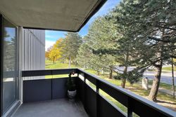 Balcony at 202 - 3131 Bridletowne Circle, L\'Amoreaux, Toronto