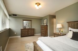 Primary Bedroom at 202 - 3131 Bridletowne Circle, L\'Amoreaux, Toronto