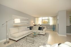 Living Room at 202 - 3131 Bridletowne Circle, L\'Amoreaux, Toronto