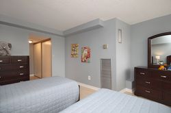 Bedroom at 202 - 3131 Bridletowne Circle, L\'Amoreaux, Toronto