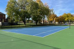 Tennis Court at 202 - 3131 Bridletowne Circle, L\'Amoreaux, Toronto