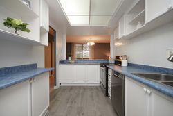 Kitchen at 202 - 3131 Bridletowne Circle, L\'Amoreaux, Toronto