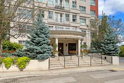 Front at 214 - 18 Concorde Place, Banbury-Don Mills, Toronto