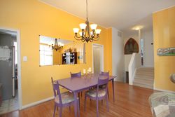 Dining Room at 10 Ternhill Crescent, Banbury-Don Mills, Toronto