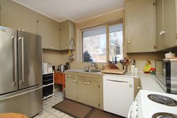 Kitchen at 10 Ternhill Crescent, Banbury-Don Mills, Toronto