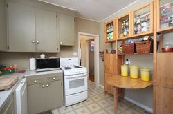 Kitchen at 10 Ternhill Crescent, Banbury-Don Mills, Toronto
