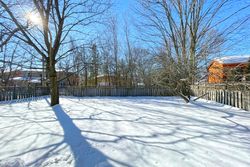 Backyard at 10 Ternhill Crescent, Banbury-Don Mills, Toronto