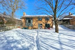 Backyard at 10 Ternhill Crescent, Banbury-Don Mills, Toronto