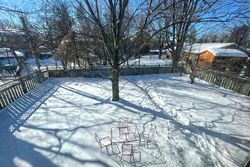 Backyard at 10 Ternhill Crescent, Banbury-Don Mills, Toronto