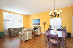 Living & Dining Room at 10 Ternhill Crescent, Banbury-Don Mills, Toronto