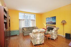 Living Room at 10 Ternhill Crescent, Banbury-Don Mills, Toronto