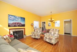 Living Room at 10 Ternhill Crescent, Banbury-Don Mills, Toronto