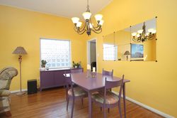 Dining Room at 10 Ternhill Crescent, Banbury-Don Mills, Toronto