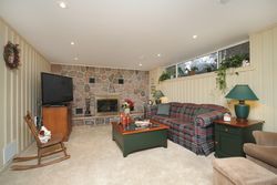 Recreation Room at 2 Royal Doulton Drive, Parkwoods-Donalda, Toronto