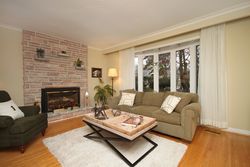 Living Room at 2 Royal Doulton Drive, Parkwoods-Donalda, Toronto