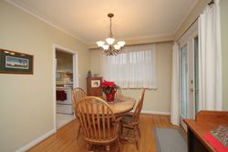 Dining Room at 2 Royal Doulton Drive, Parkwoods-Donalda, Toronto