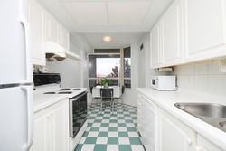 Kitchen at 503 - 1210 Don Mills Road, Banbury-Don Mills, Toronto