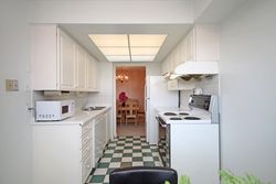 Kitchen at 503 - 1210 Don Mills Road, Banbury-Don Mills, Toronto