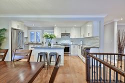 Kitchen at 20 Lionel Heights Crescent, Parkwoods-Donalda, Toronto