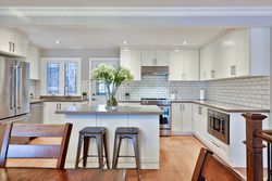 Kitchen at 20 Lionel Heights Crescent, Parkwoods-Donalda, Toronto