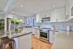 Kitchen at 20 Lionel Heights Crescent, Parkwoods-Donalda, Toronto