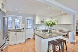 Kitchen at 20 Lionel Heights Crescent, Parkwoods-Donalda, Toronto