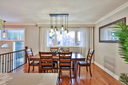 Dining Room at 20 Lionel Heights Crescent, Parkwoods-Donalda, Toronto