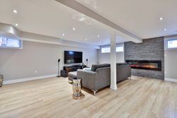 Recreation Room at 20 Lionel Heights Crescent, Parkwoods-Donalda, Toronto