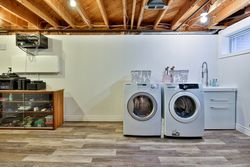 Laundry Room at 20 Lionel Heights Crescent, Parkwoods-Donalda, Toronto