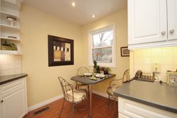 Kitchen at 12 Crossburn Drive, Parkwoods-Donalda, Toronto