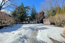 Backyard at 12 Crossburn Drive, Parkwoods-Donalda, Toronto