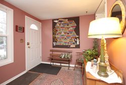 Foyer at 12 Crossburn Drive, Parkwoods-Donalda, Toronto