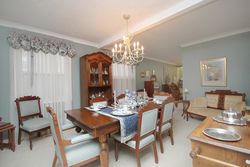 Dining Room at 12 Crossburn Drive, Parkwoods-Donalda, Toronto