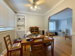 Dining Room at 339 Sutherland Drive, Leaside, Toronto