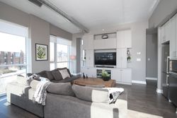 Living Room at 310 - 75 The Donway W, Banbury-Don Mills, Toronto