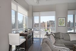 Living & Dining Room at 310 - 75 The Donway W, Banbury-Don Mills, Toronto