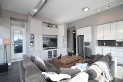 Living Room at 310 - 75 The Donway W, Banbury-Don Mills, Toronto