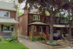 Front at 75 Gainsborough Road, Woodbine Corridor, Toronto