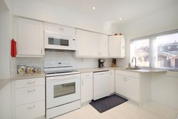 Kitchen at 75 Gainsborough Road, Woodbine Corridor, Toronto