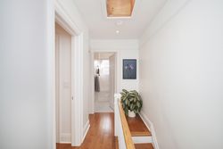 Hallway at 75 Gainsborough Road, Woodbine Corridor, Toronto