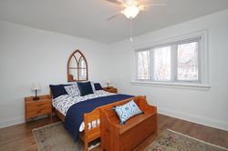 Primary Bedroom at 75 Gainsborough Road, Woodbine Corridor, Toronto
