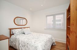 Bedroom at 75 Gainsborough Road, Woodbine Corridor, Toronto