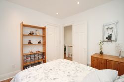 Bedroom at 75 Gainsborough Road, Woodbine Corridor, Toronto