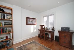 Bedroom at 75 Gainsborough Road, Woodbine Corridor, Toronto