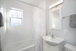 4 Piece Bathroom at 75 Gainsborough Road, Woodbine Corridor, Toronto